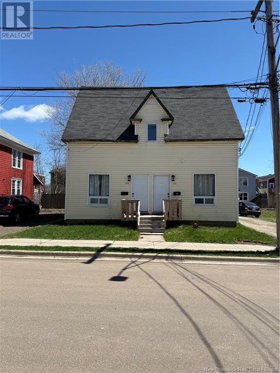 131-133 Dominion St, Moncton, NB E1C 6G8
