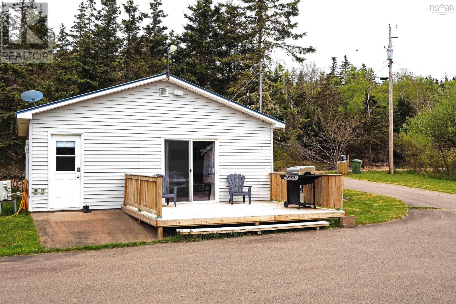 1168 W Bay Rd, West Bay, NS B0M 1S0