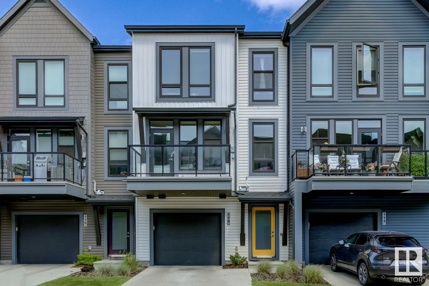 1304 Rutherford Road Southwest #114, Edmonton, AB T6W 0B4