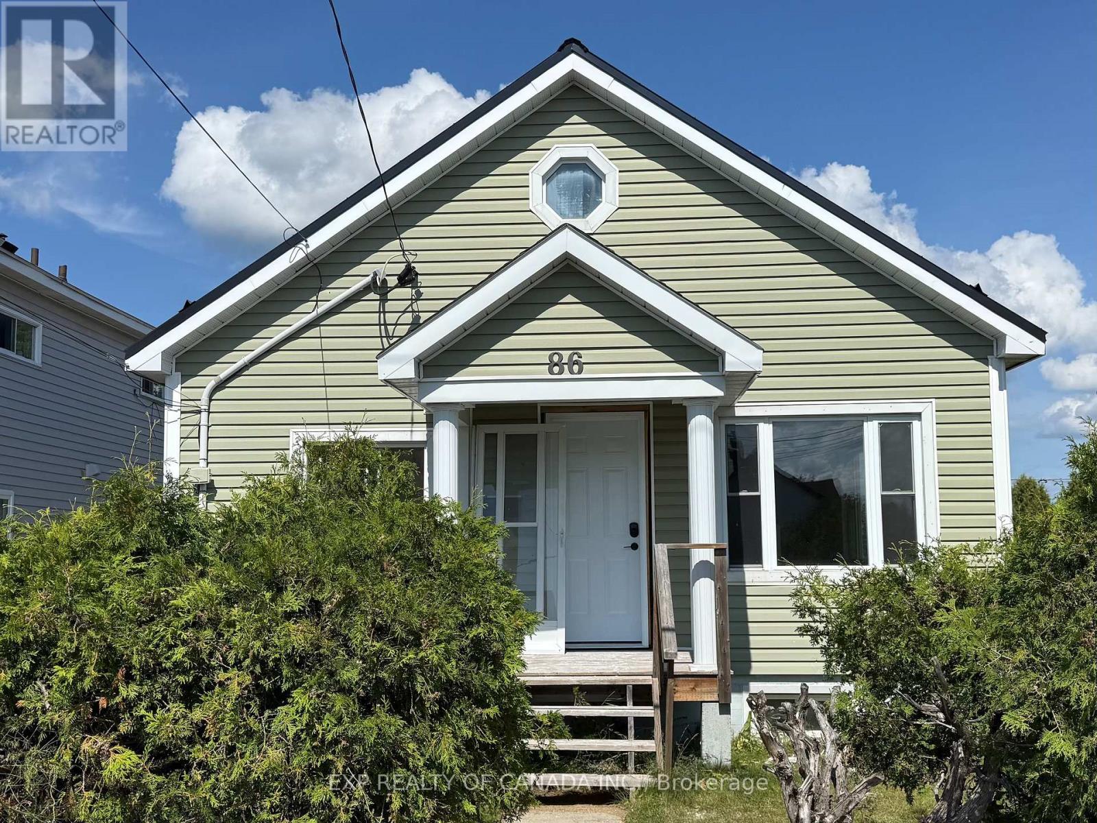 86 Way Ave, Timmins, ON P4N 3C7