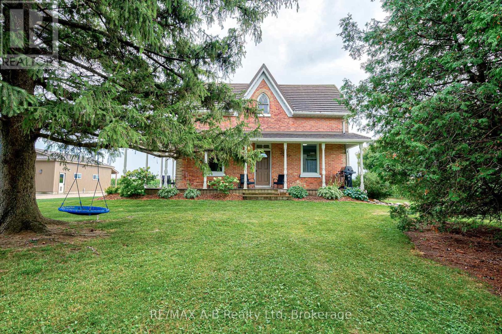 6355 Perth Rd 55 Line, West Perth Logan, ON N0K 1P0