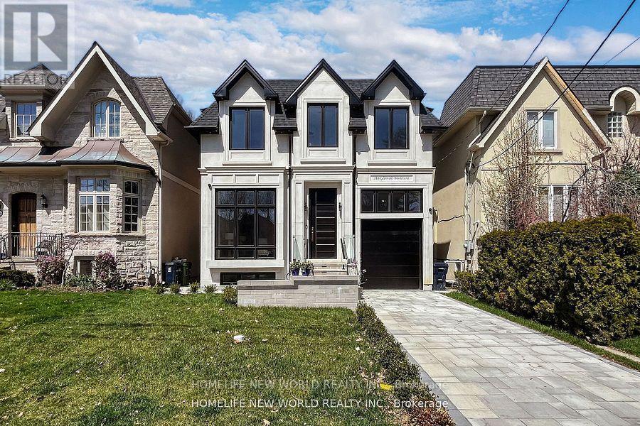 168 Glenvale Blvd, Toronto Leaside, ON M4G 2W3
