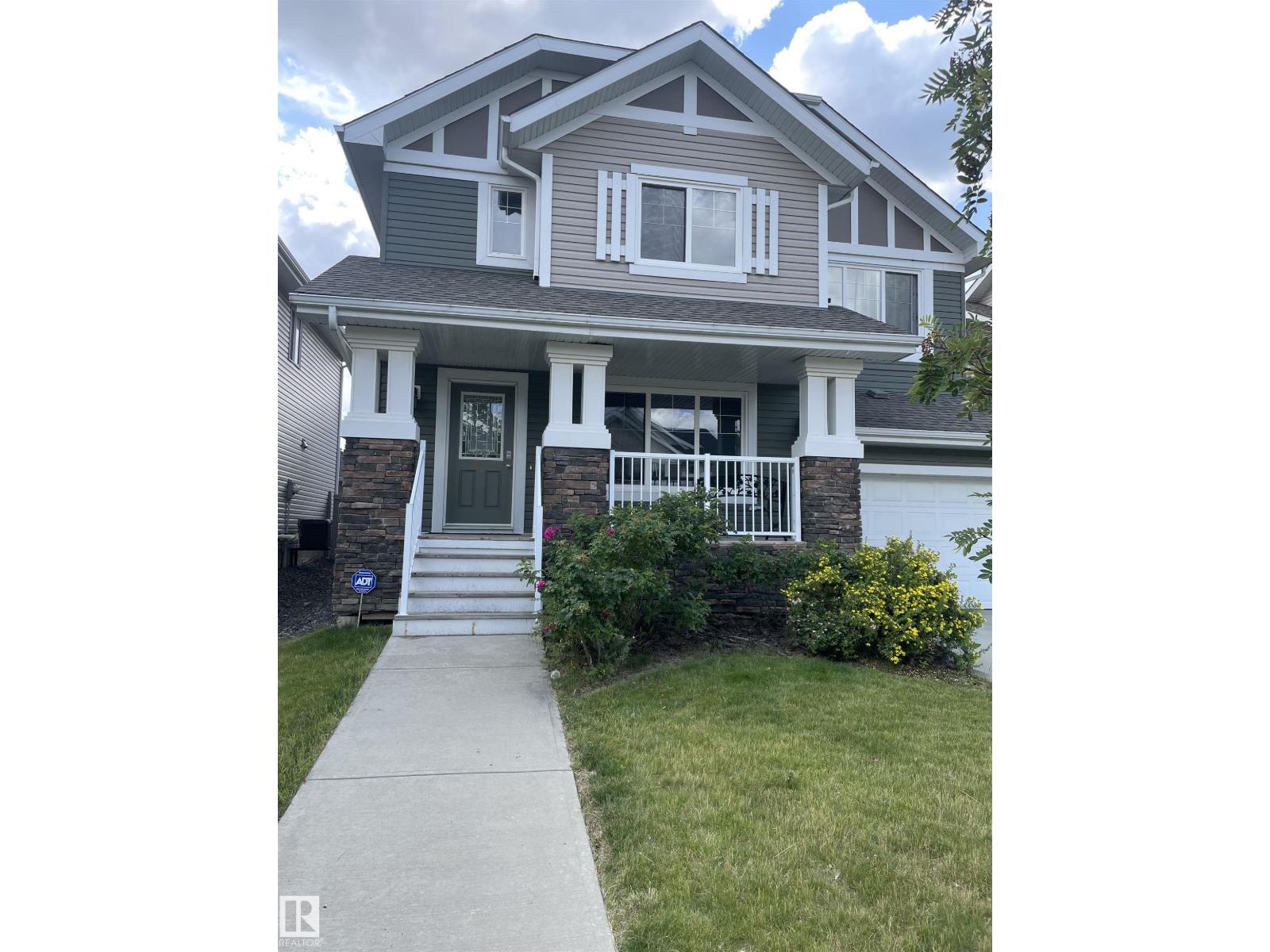 2390 Sparrow Cr NW, Edmonton, AB T5S 0G6