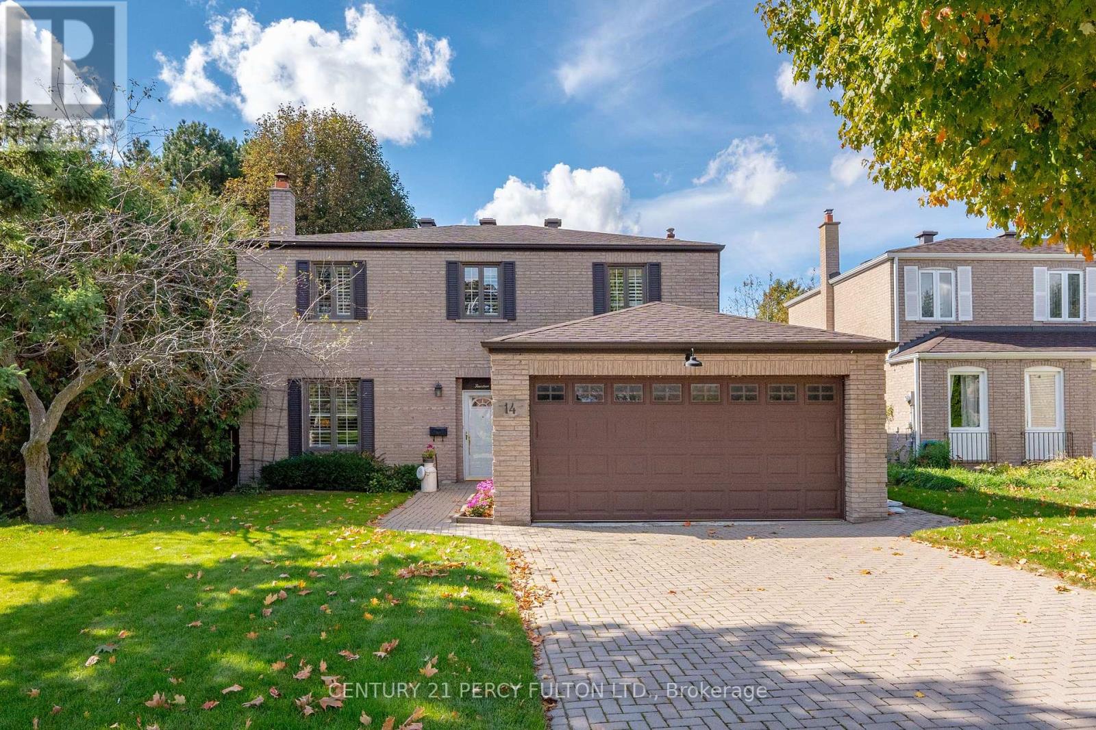 14 Farmington Cres, Toronto, ON M1S 1G1