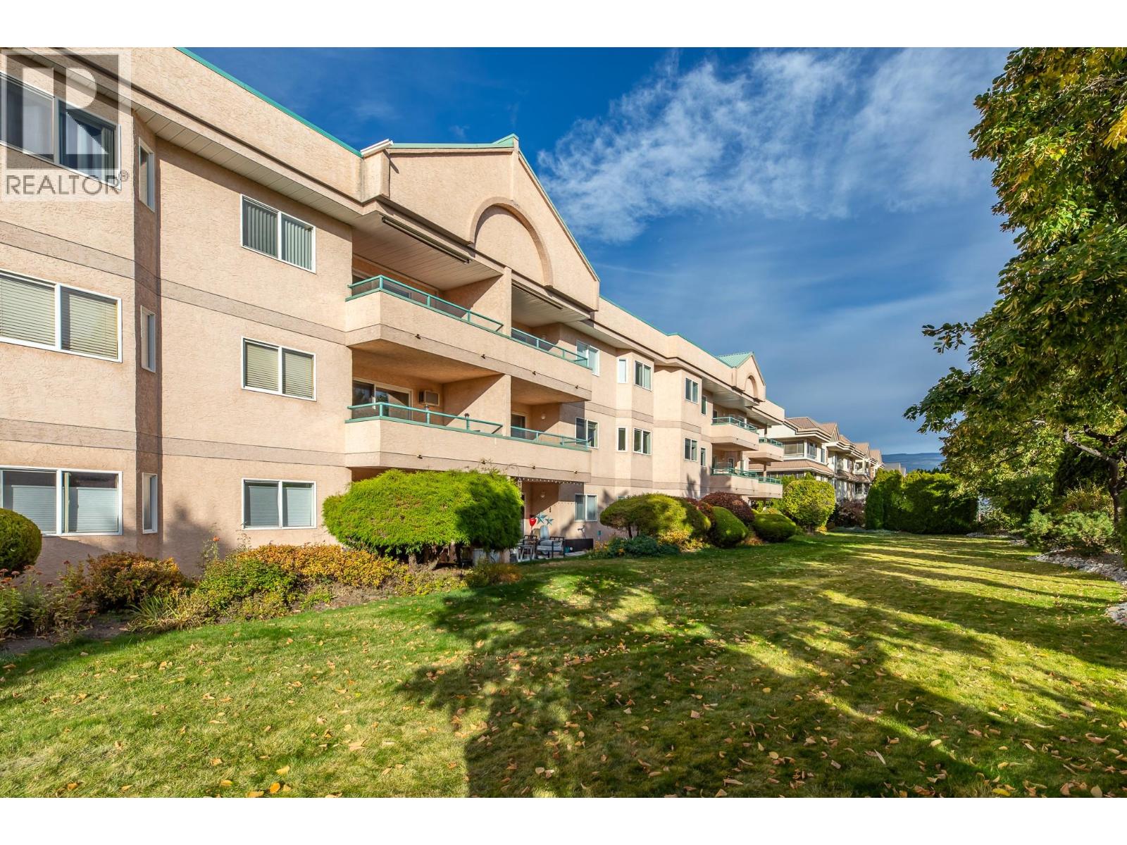 8700 Jubilee Road E Unit 203, Summerland, BC V0H 1Z5