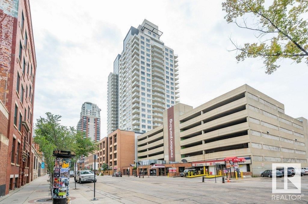 10226 104 Street Northwest #2107, Edmonton, AB T5J 0E9
