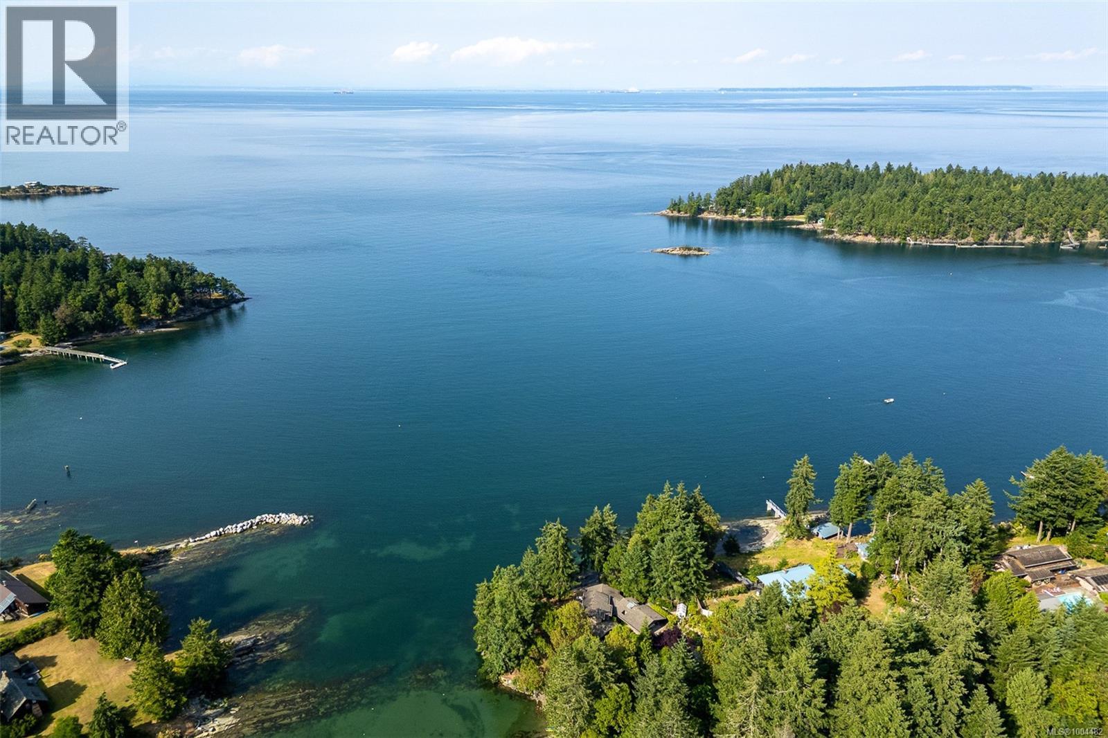 835 Sturdies Bay Rd Unit 1 Rd, Galiano Island, BC V0N 0E9