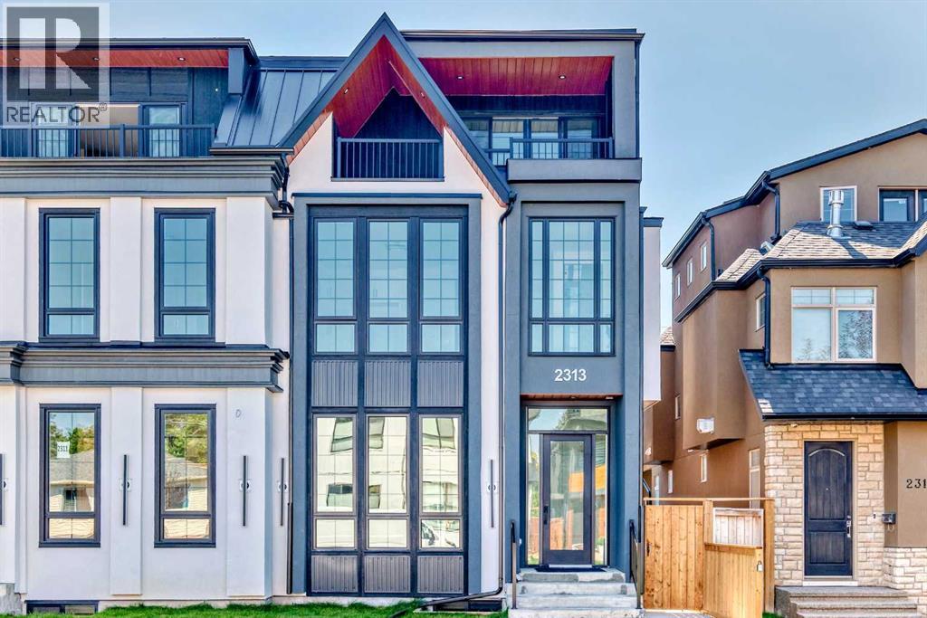 23 Avenue Sw Unit 2313, Calgary, AB T2T 0W3