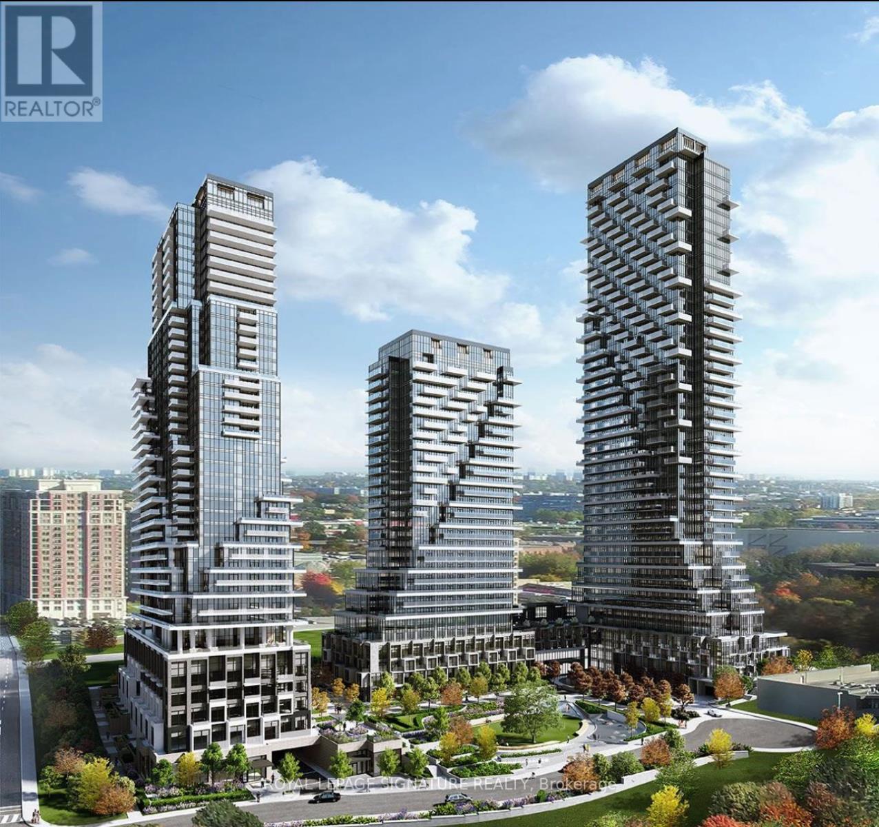 105 10 Inn On The Park Dr, Toronto Banbury-don Mills, ON M3C 0P9