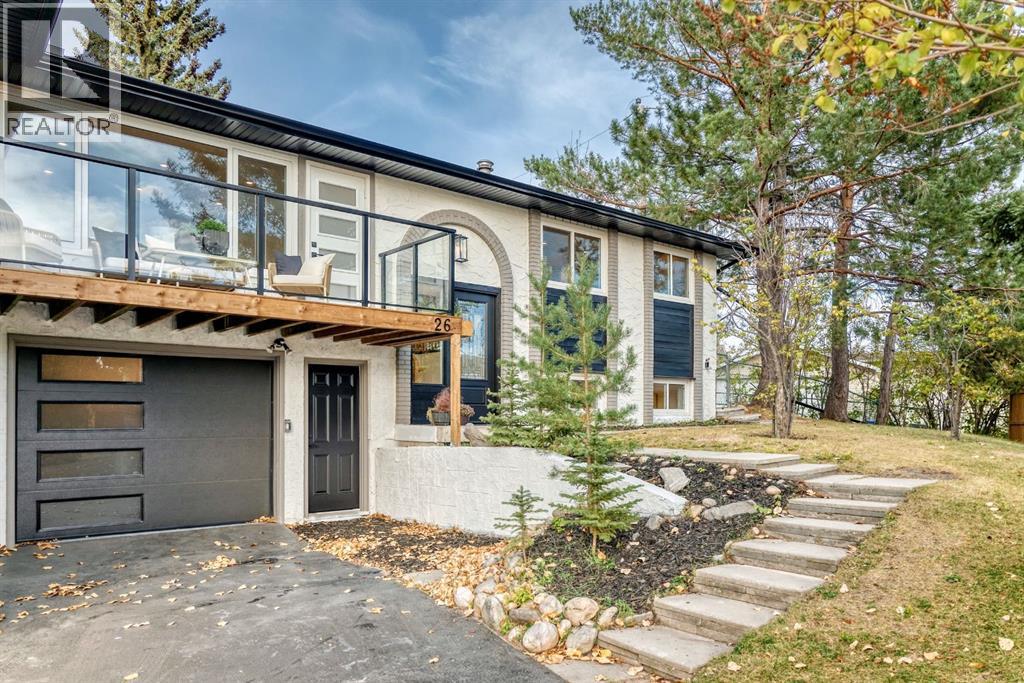 26 Dalgetty Pl NW, Calgary, AB T3A 1H9