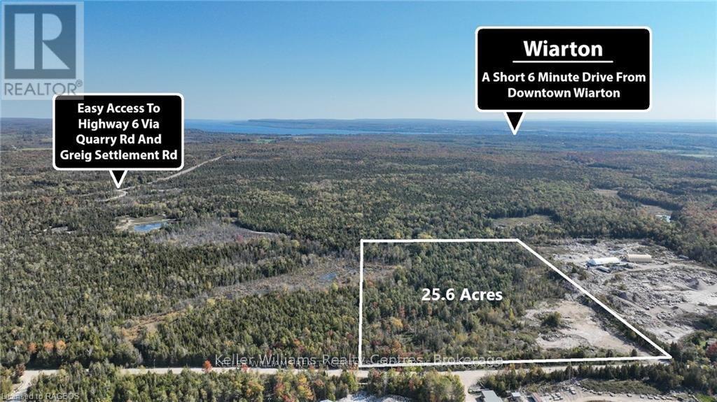 126 Quarry Rd, South Bruce Peninsula, ON N0H 2T0