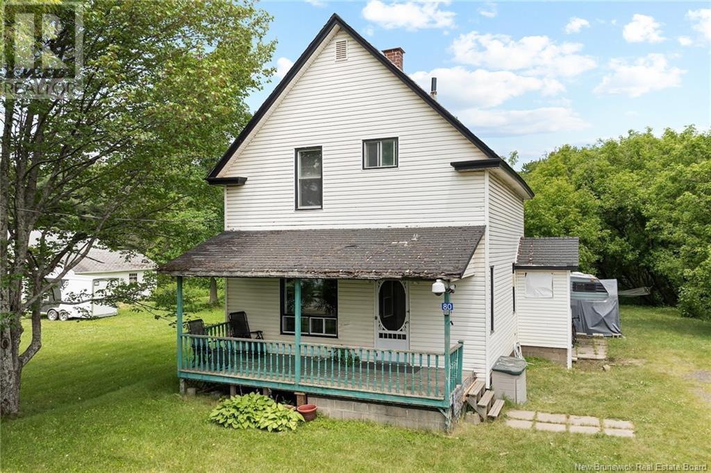 80 Bridge St, Chipman, NB E4A 1R9