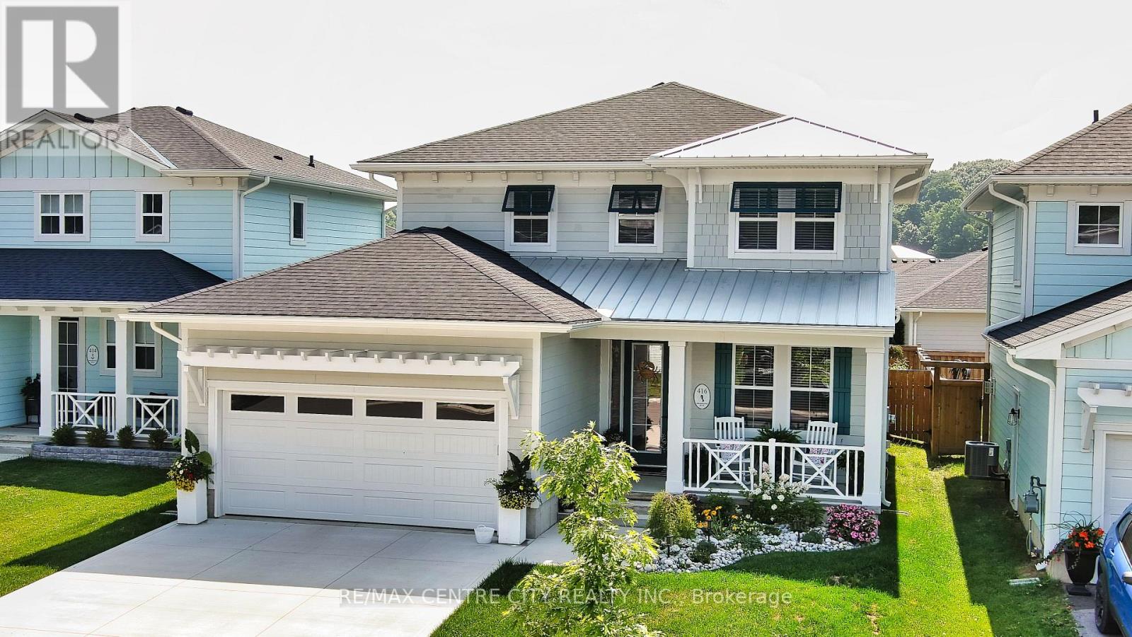 416 Breakwater Blvd, Central Elgin Port Stanley, ON N5L 0B5