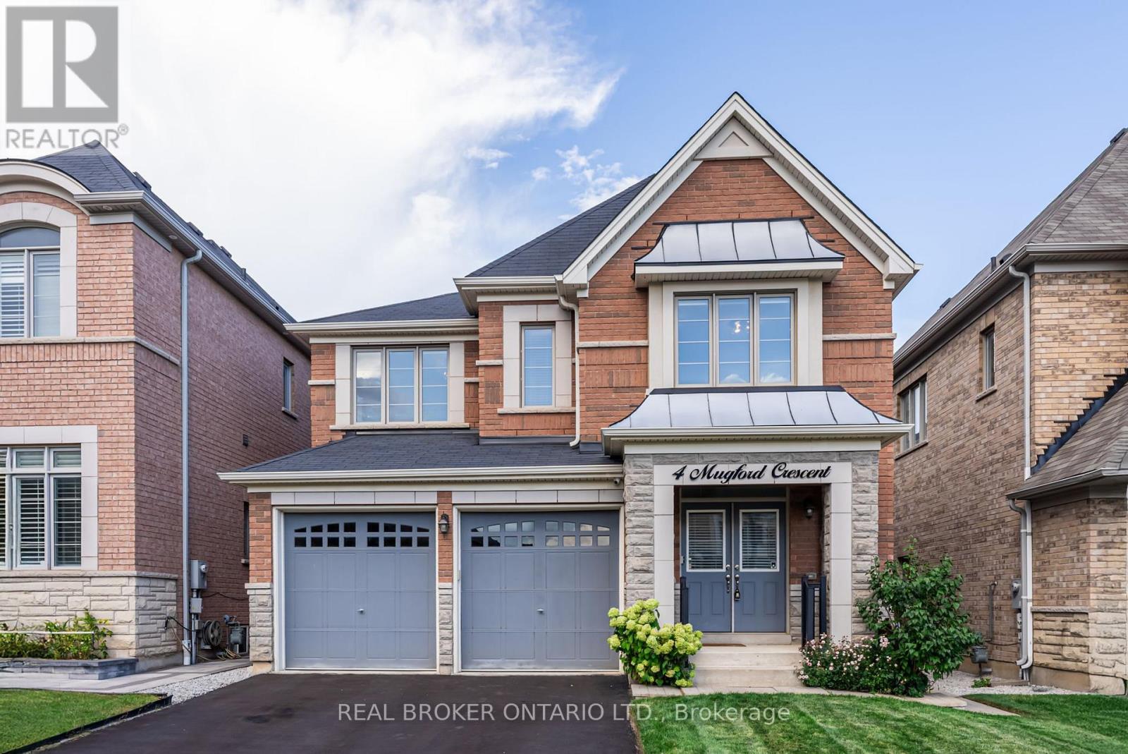 4 Mugford Cres E, Brampton, ON L6Y 6A7