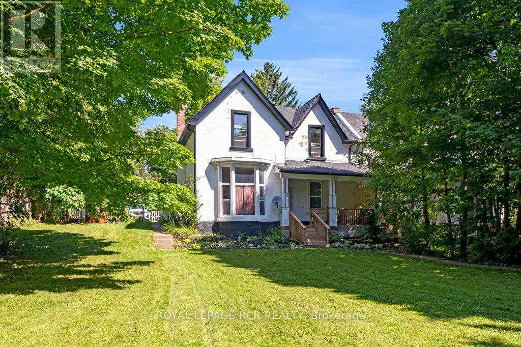 9 Second Ave, Orangeville, ON L9W 1H4