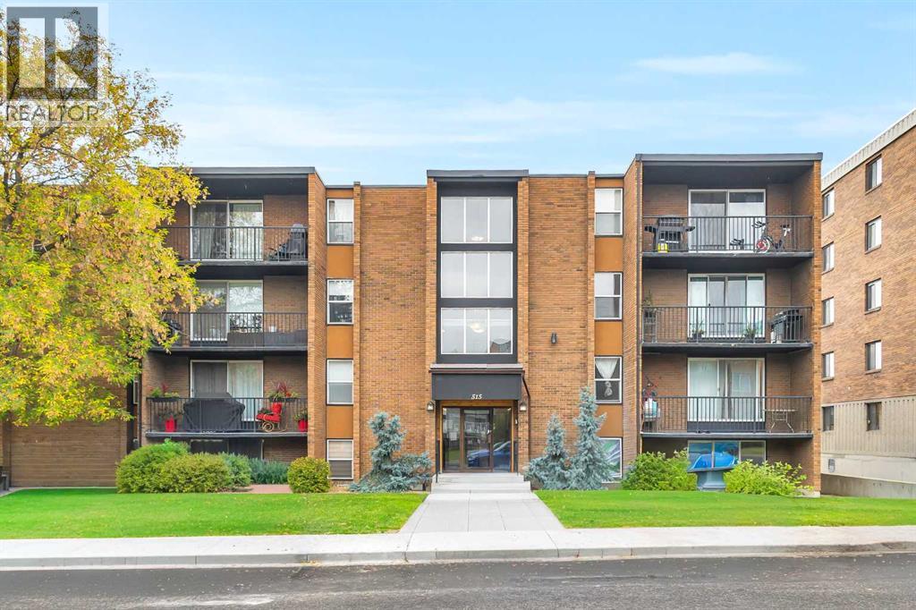 515 57 Avenue Sw Unit 110, Calgary, AB T2V 0H3