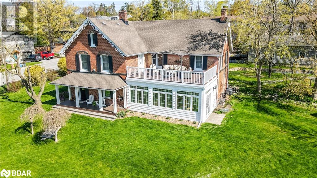 36 Shanty Bay Rd, Barrie, ON L4M 1C8