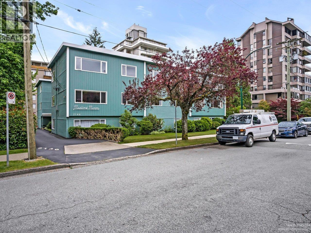 2146 W 43rd Avenue Unit 3, Vancouver, BC V6M 2E1