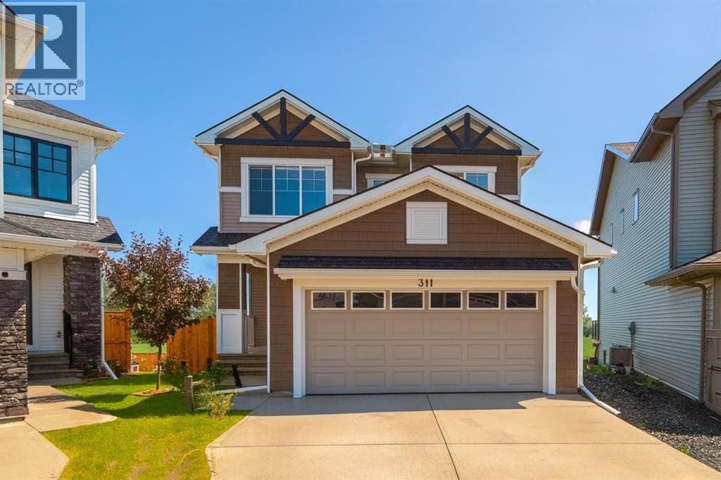 311 Monterey Pl SE, High River, AB T1V 0H6