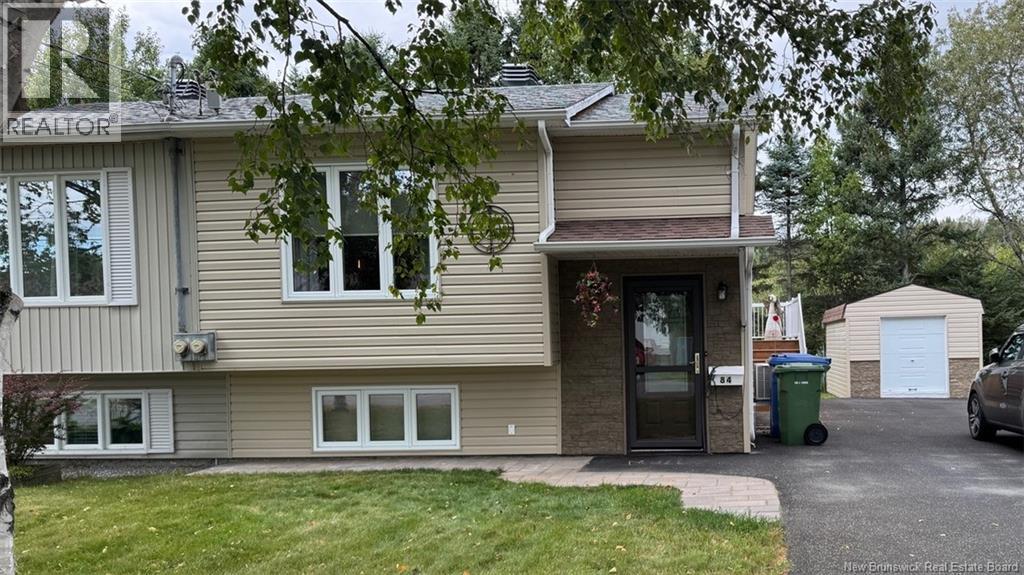 84 Belisle Ave, Edmundston, NB E3V 3W7