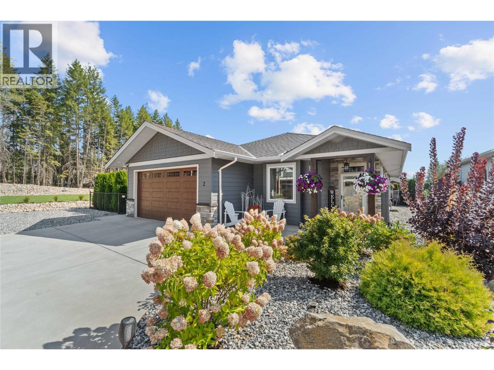 2715 Golf Course Drive Unit 2, Blind Bay, BC V0E 1H1