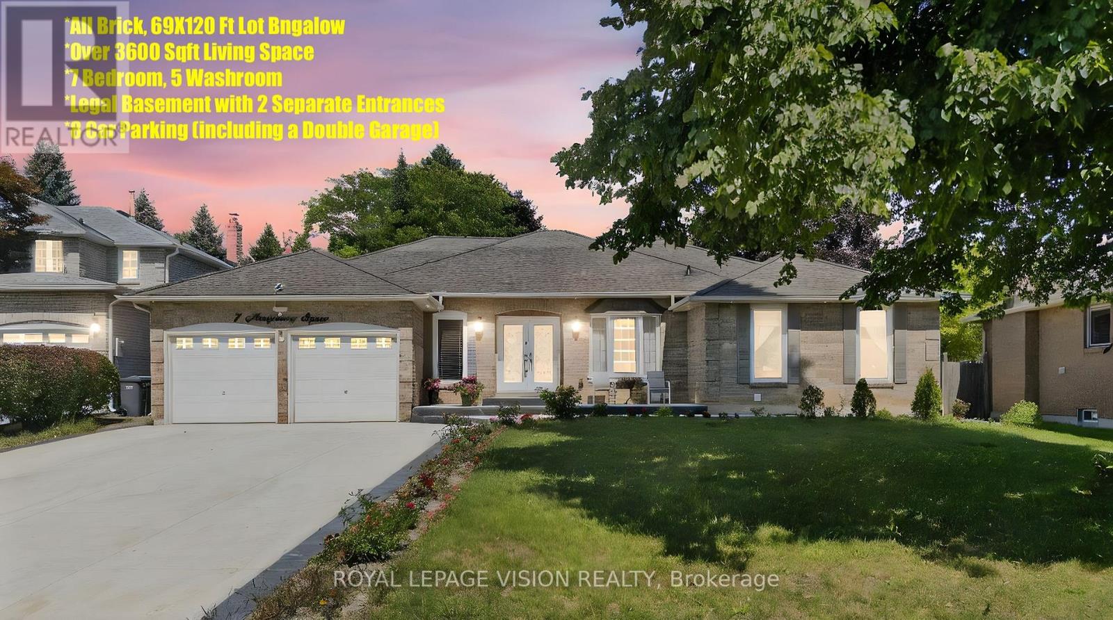 7 Montgomery Sq, Brampton, ON L6Z 3H2