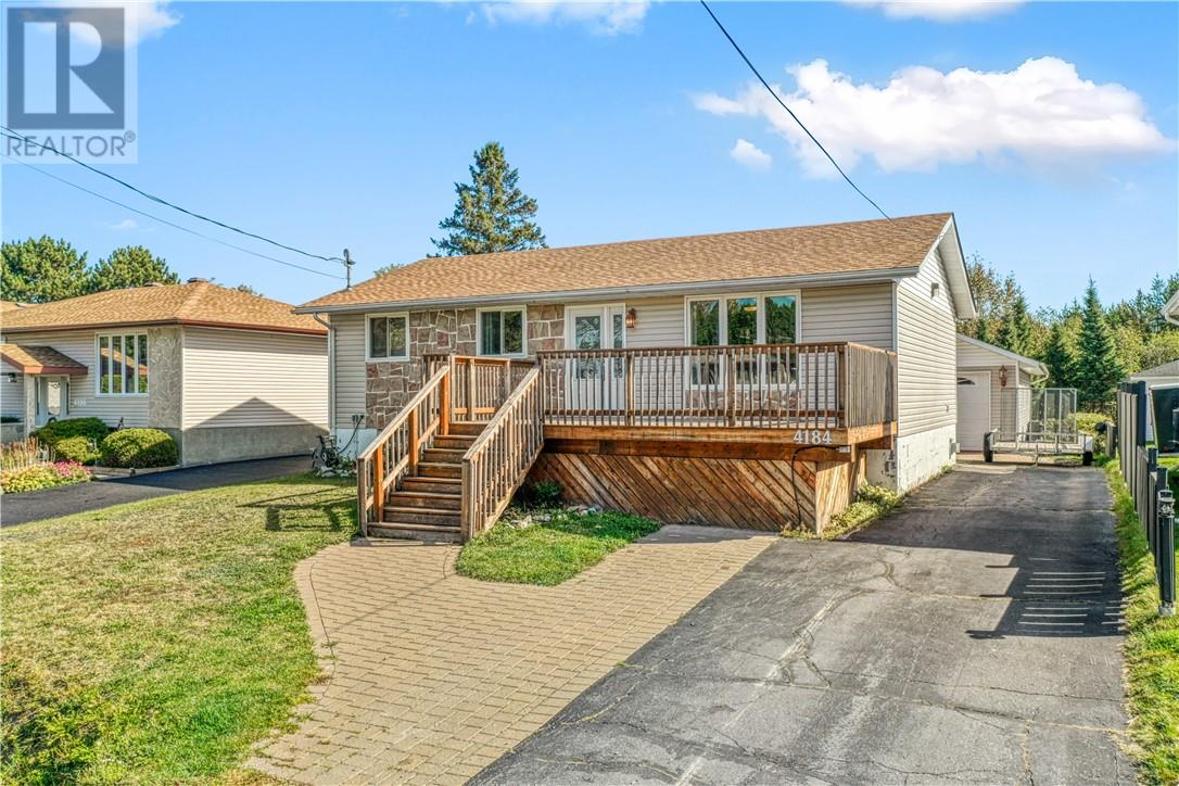4184 Frost Ave, Valley East, ON P3P 1E2