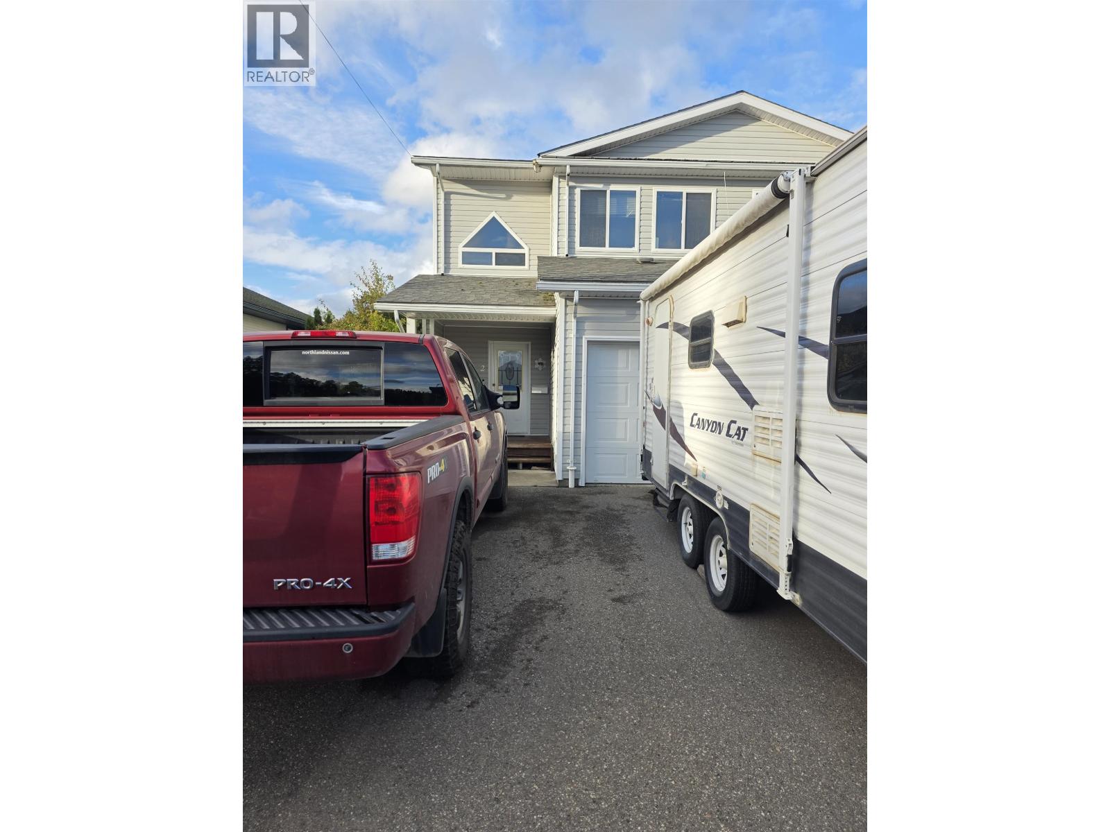 4946 Halliwell Avenue Unit 2, Terrace, BC V8G 2J6