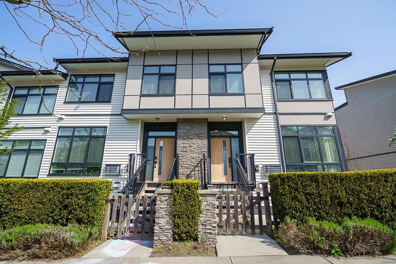 14057 60a Avenue Unit 12, Surrey, BC V3X 0J2