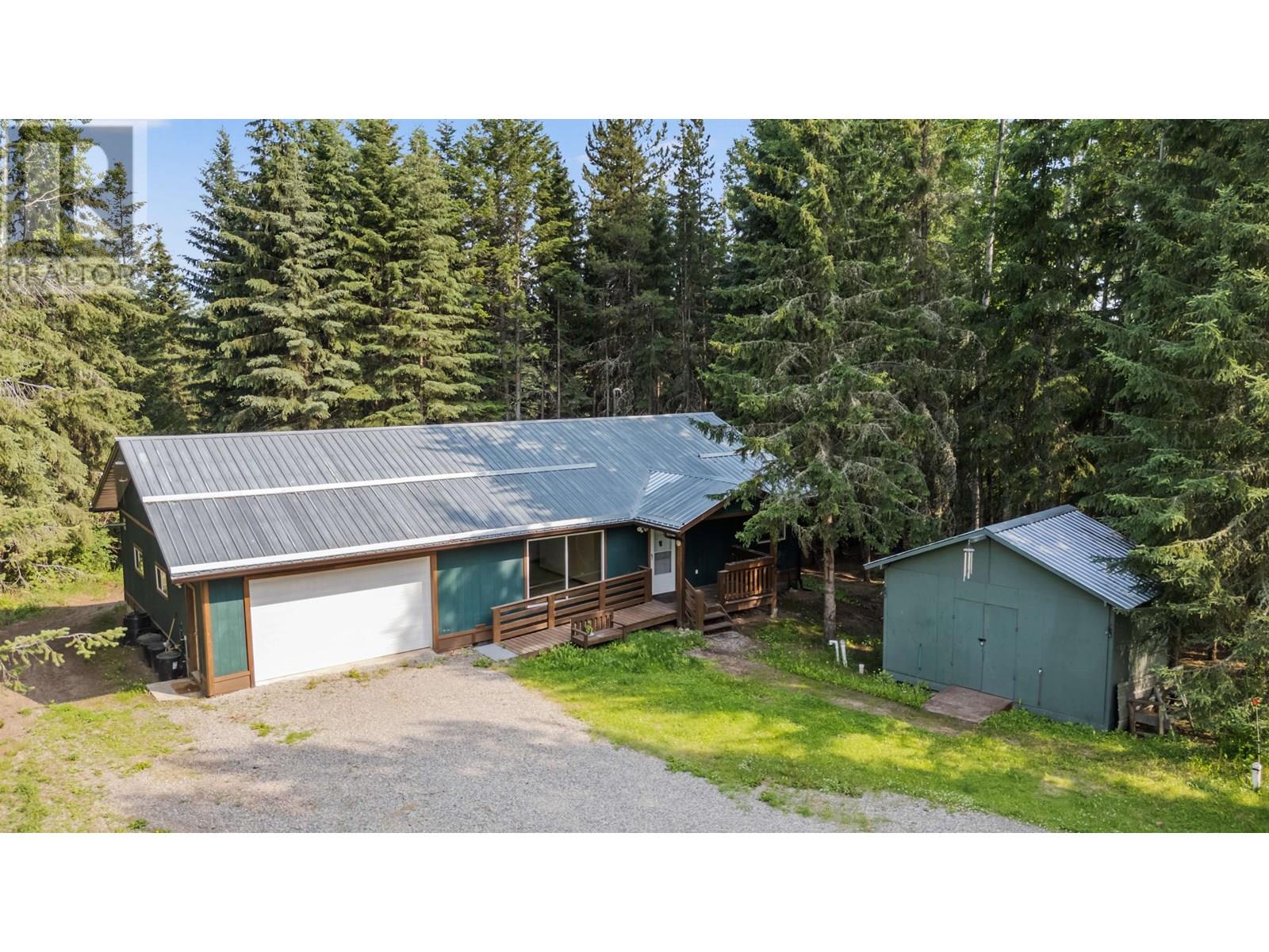 3416 Hayman Cres, Quesnel, BC V2J 6K8
