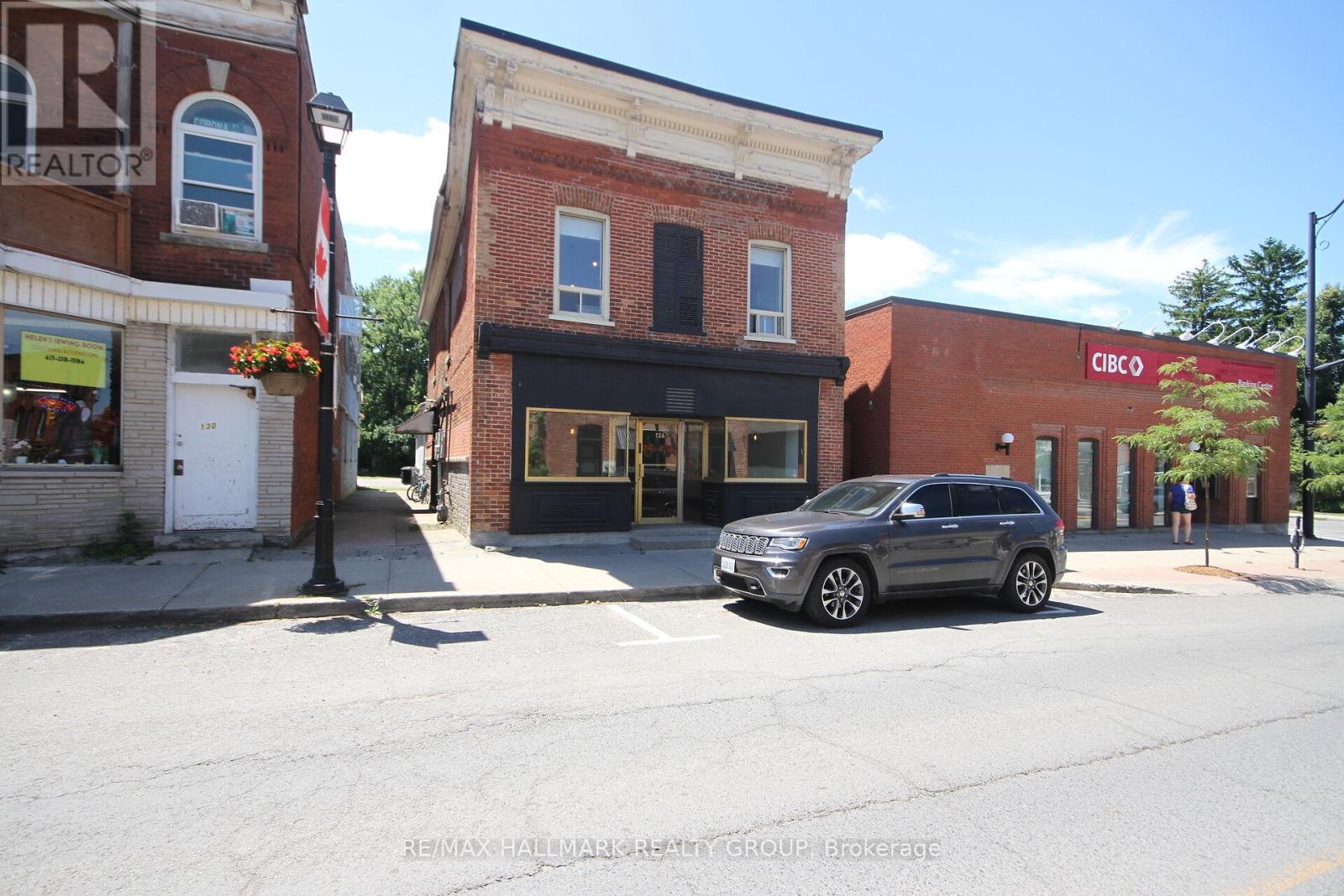 128 126-128 Prescott St, North Grenville, ON K0G 1J0
