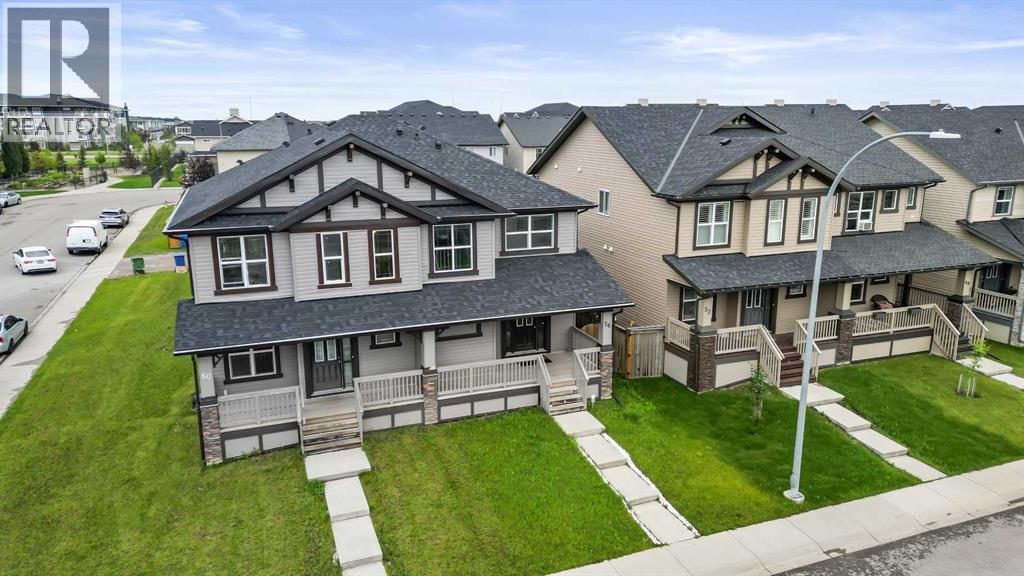 56 Skyview Ranch Ln NE, Calgary, AB T3N 0L9