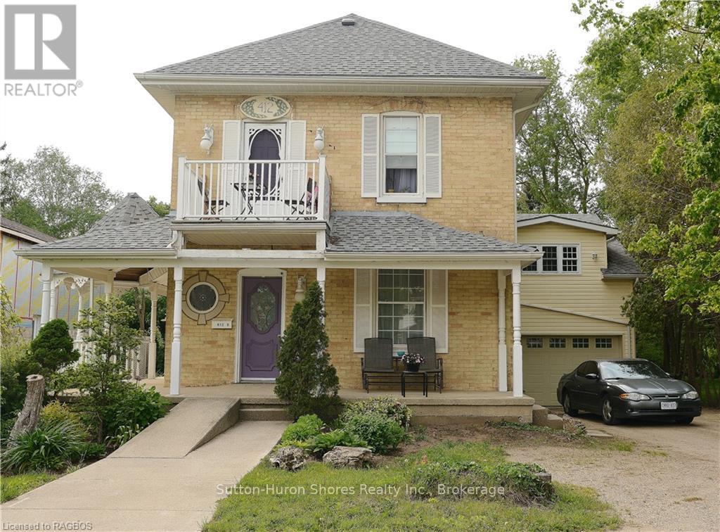 412 Goderich St, Saugeen Shores, ON N0H 2C1