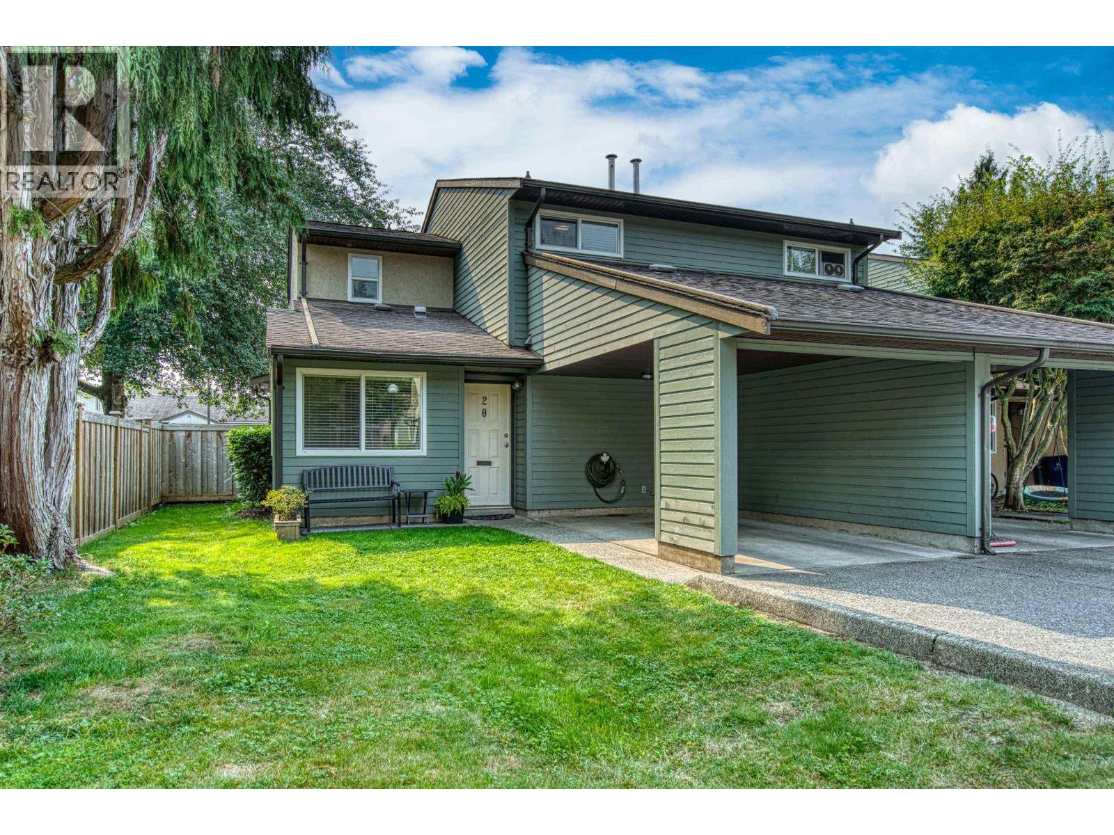20653 Thorne Avenue Unit 20, Maple Ridge, BC V2X 8G2