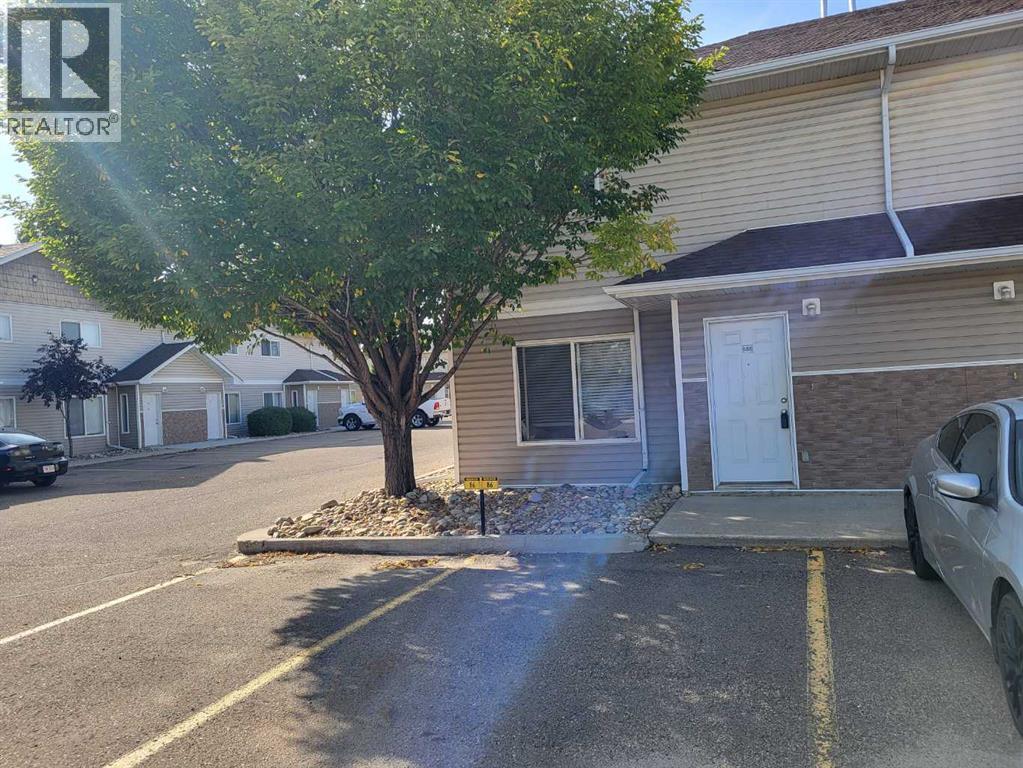 100 Jordan Parkway Unit 586, Red Deer, AB T4P 0B6