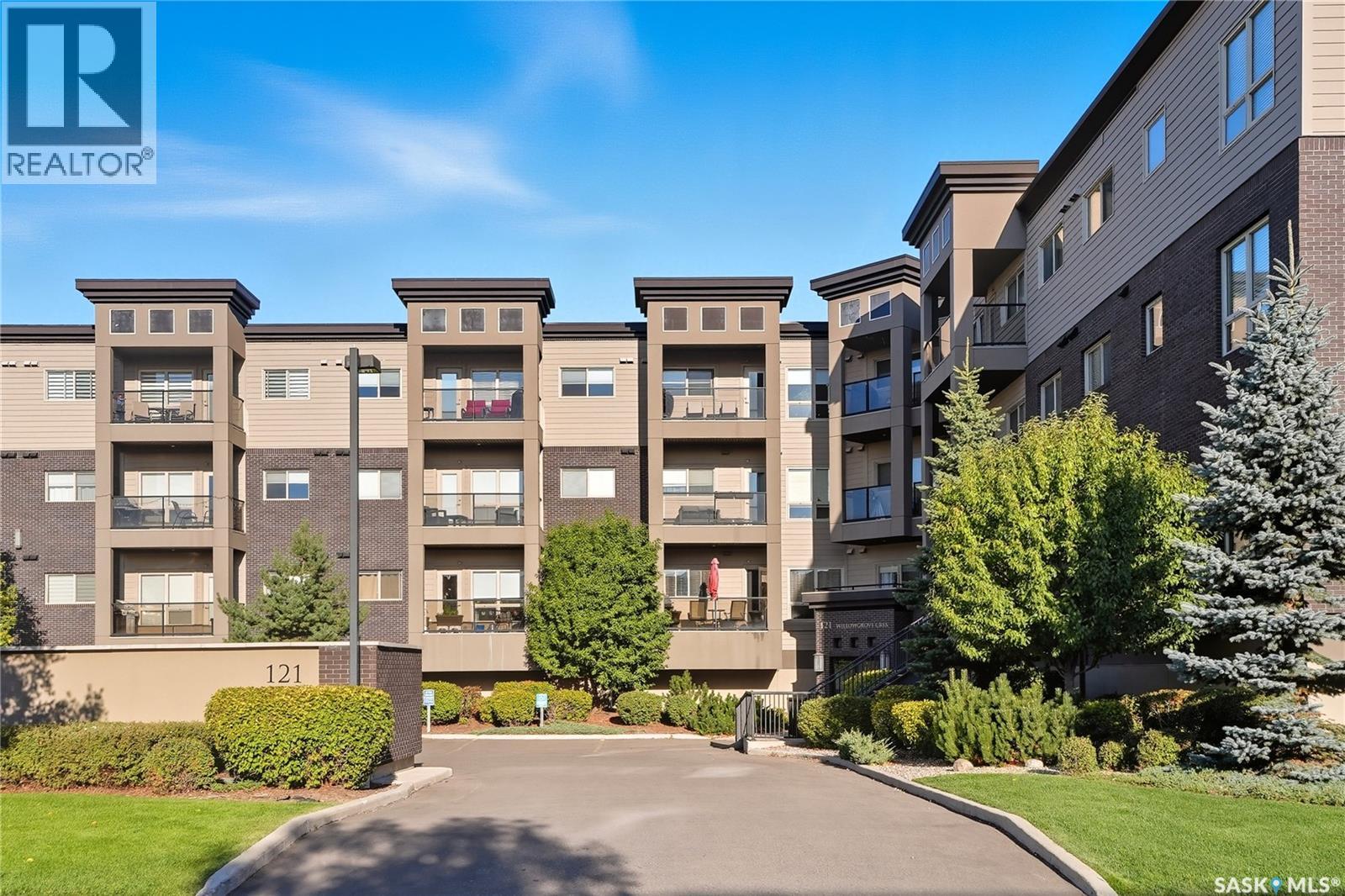 121 Willowgrove Crescent Unit 323, Saskatoon, SK S7W 0R1