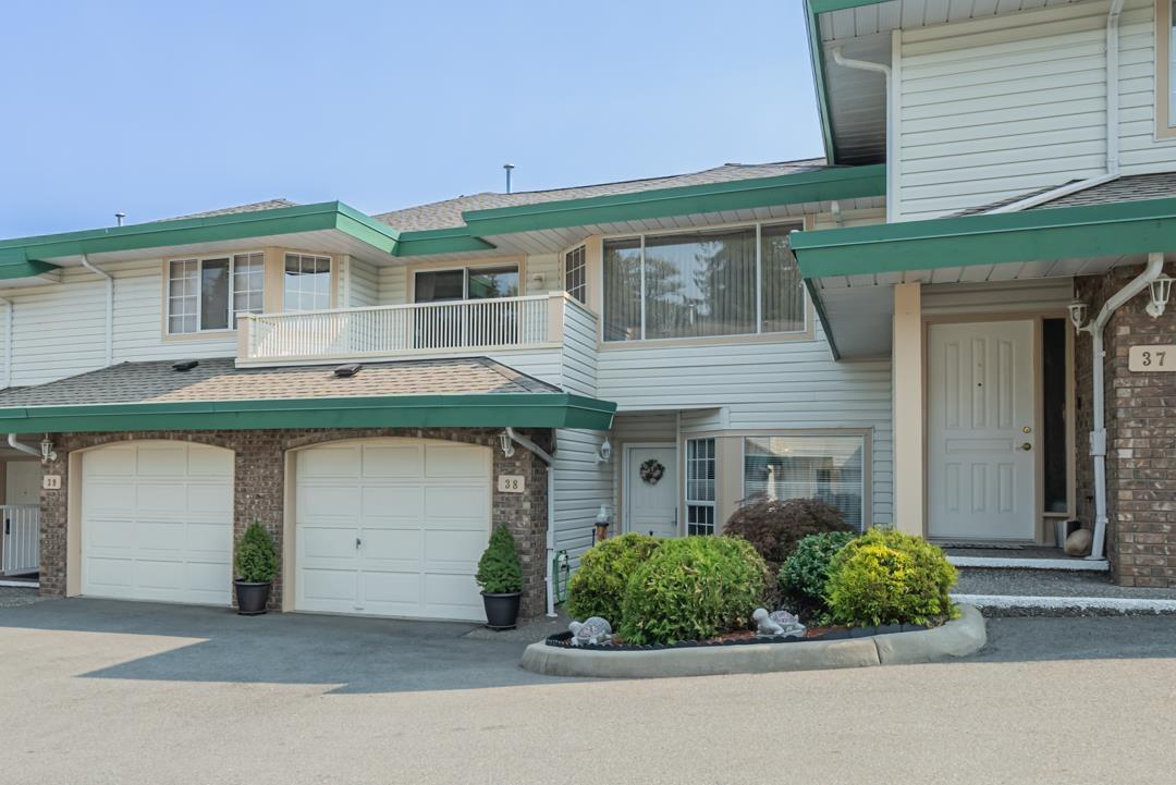 3115 Trafalgar Street Unit 38, Abbotsford, BC V2S 8L5