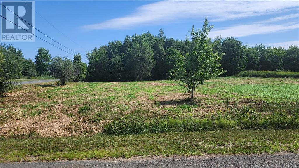 Lot 13-1 1acres Rue Jeaneau, Losier Settlement, NB E1A 0C4
