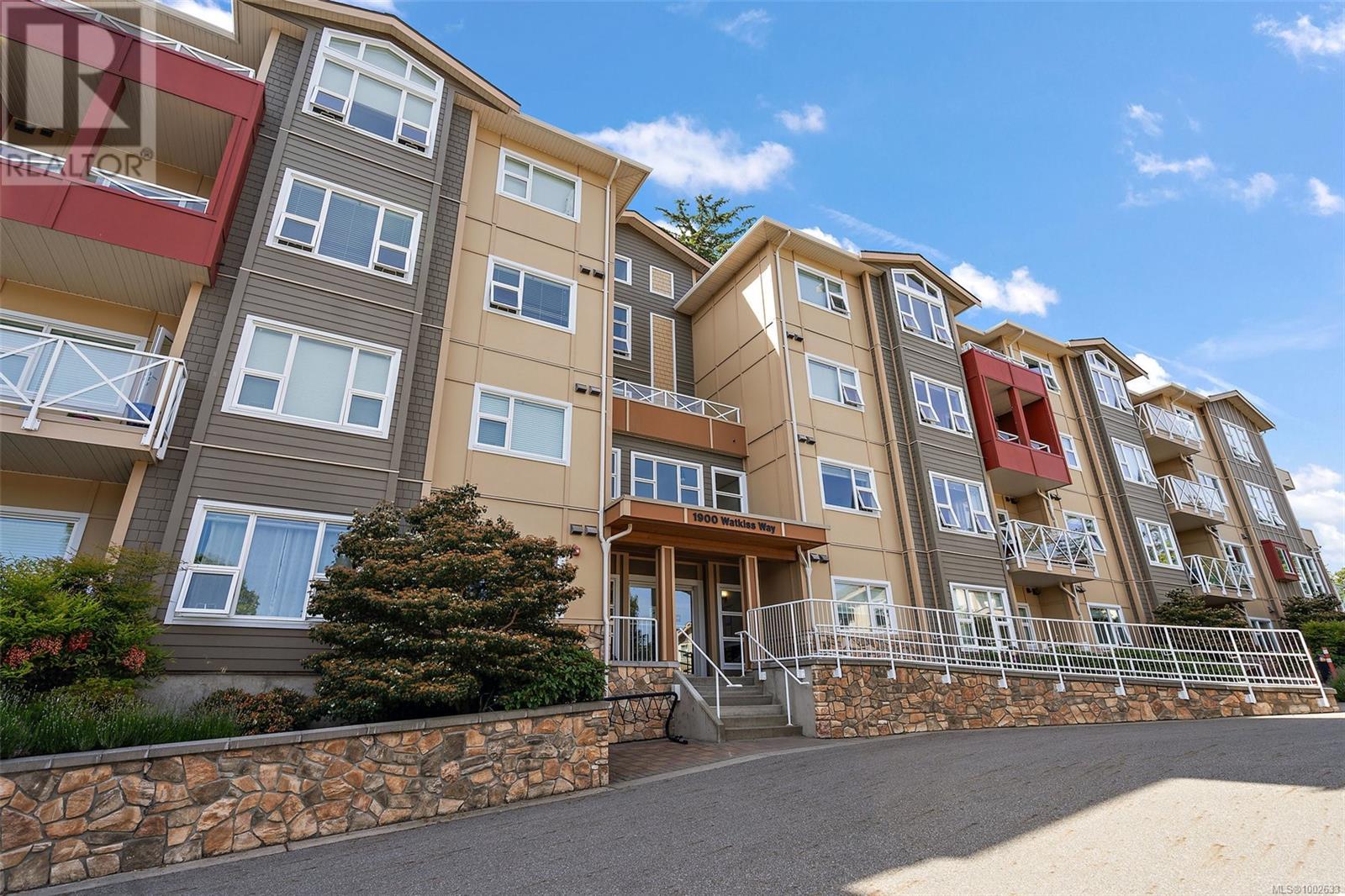 1900 Watkiss Way Unit 205, View Royal, BC V9B 0S8