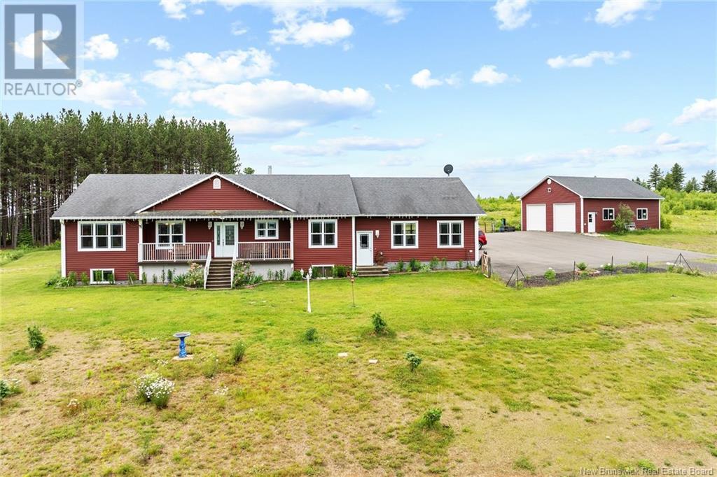 3824 Route 123, Gaspereau Forks, NB E4A 2G7