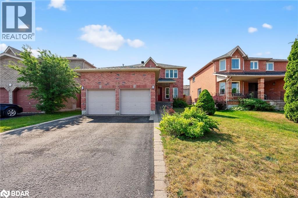 115 Birchwood Dr, Barrie, ON L4M 6X4