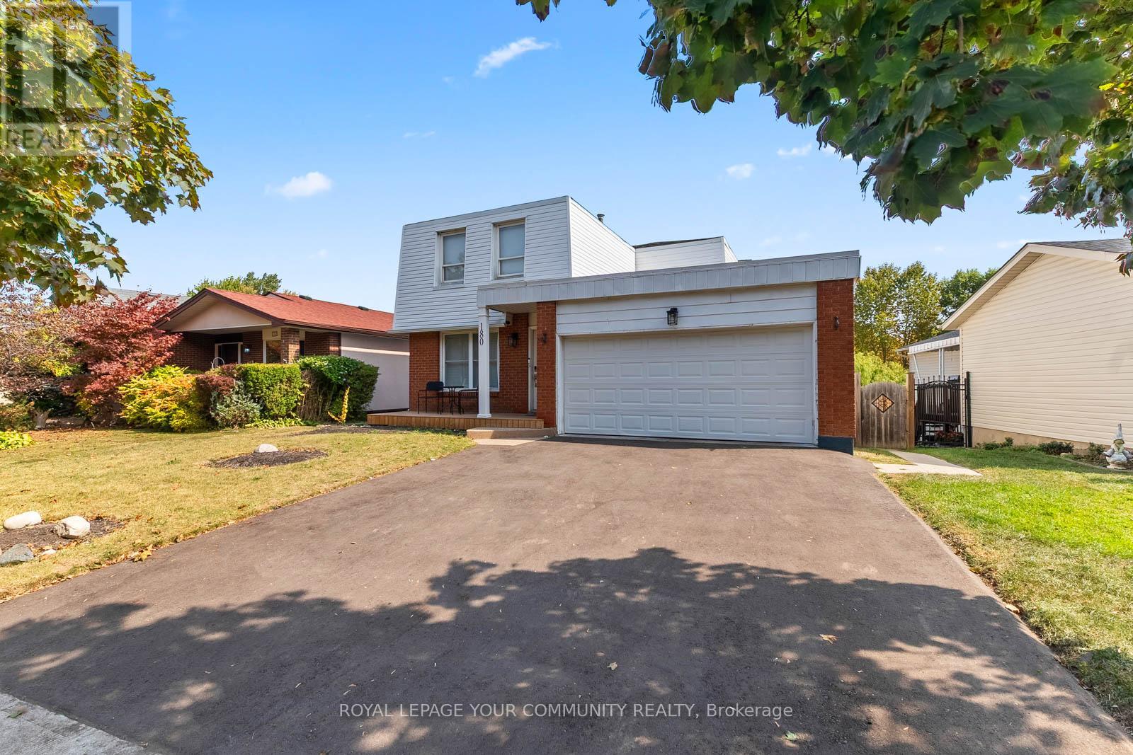180 Westheights Dr, Kitchener, ON N2N 1J9