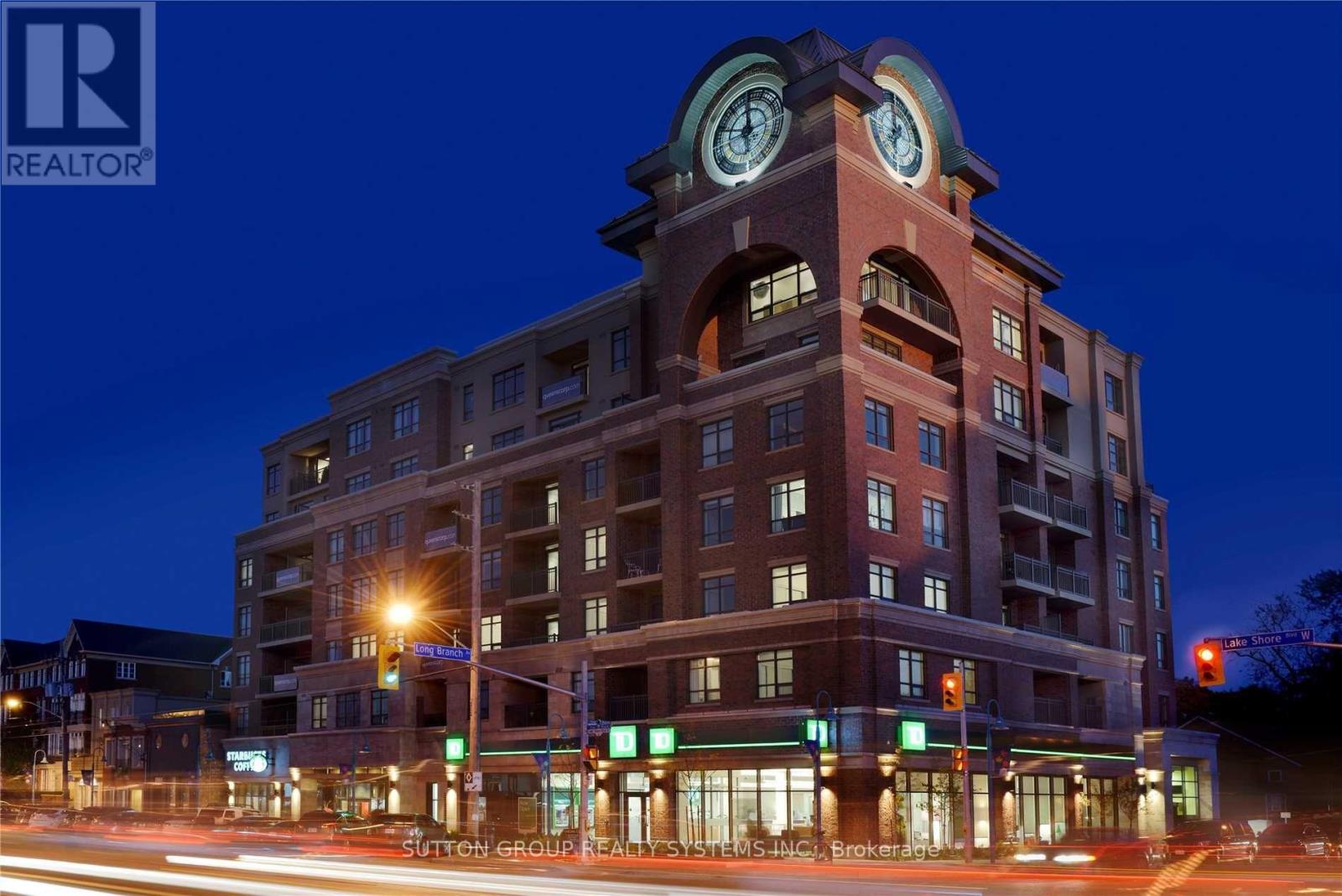 212 3563 Lake Shore Blvd W, Toronto, ON M8W 0A3