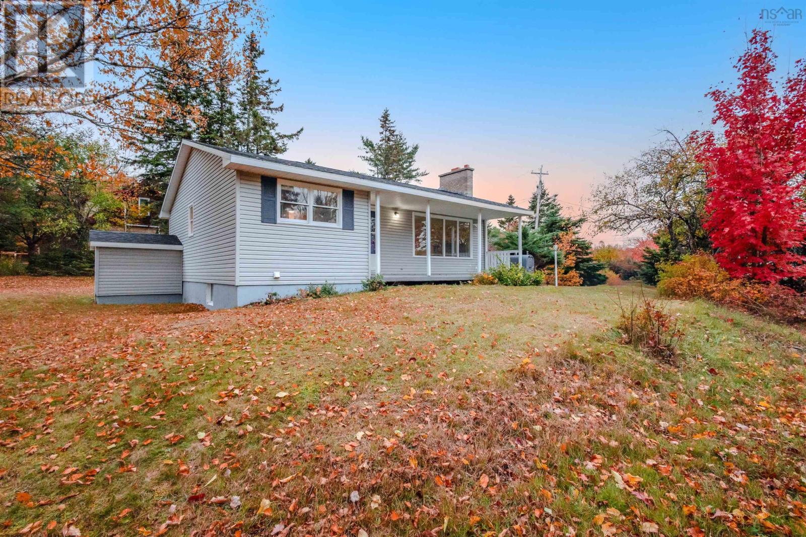 4327 Louisbourg Hwy, Albert Bridge, NS B1K 2P4