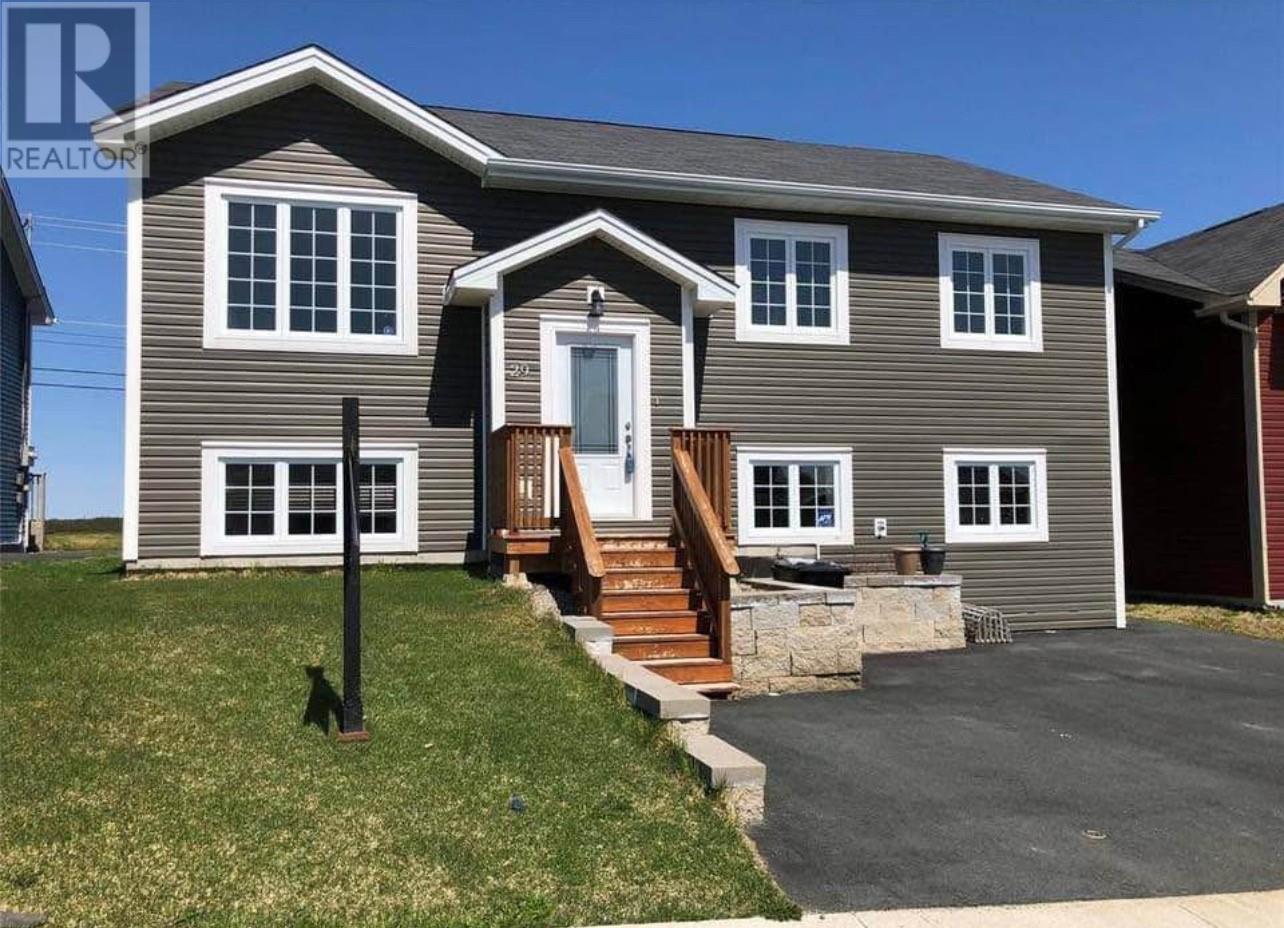 29 Nautilus St, St. John's, NL A1B 0G5