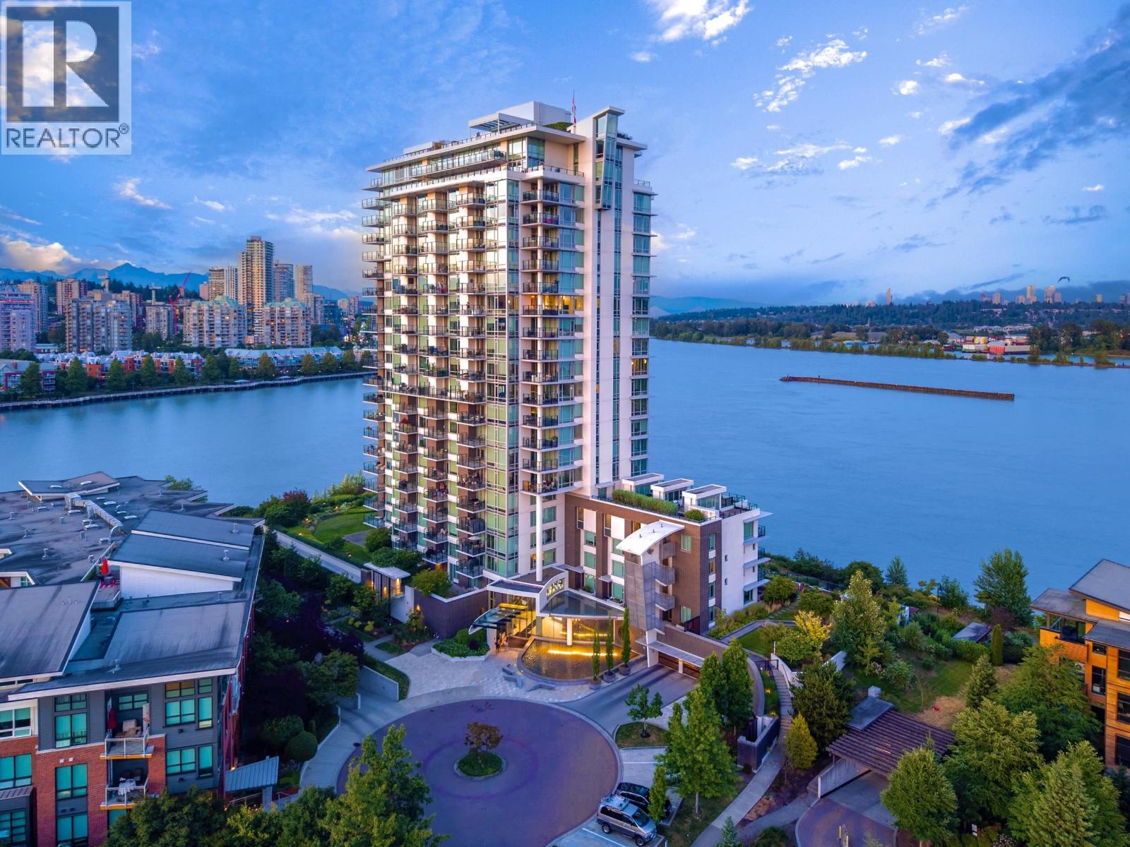 210 Salter Street Unit 1501, New Westminster, BC V3M 0J9