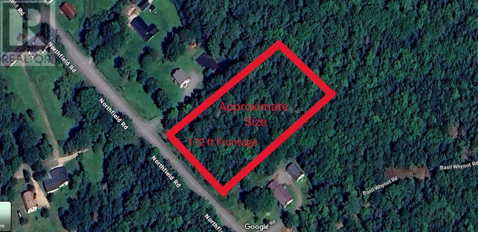 Lot Northfield Road, Upper Northfield, NS B0R 1E0