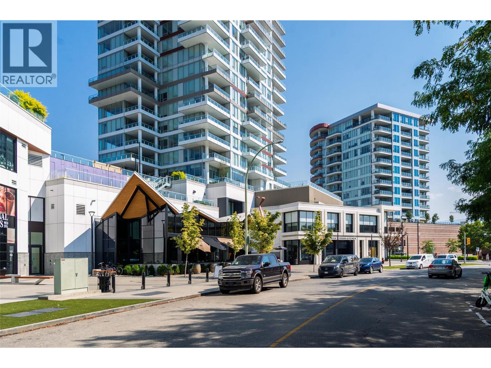 1191 Sunset Drive Unit 605, Kelowna, BC V1Y 0J6