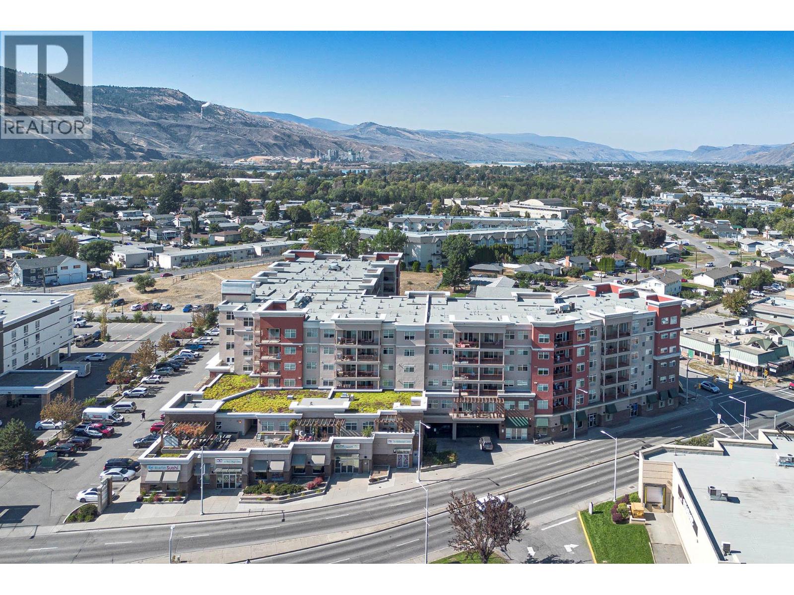 689 Tranquille Road Unit 520, Kamloops, BC V2B 0C7