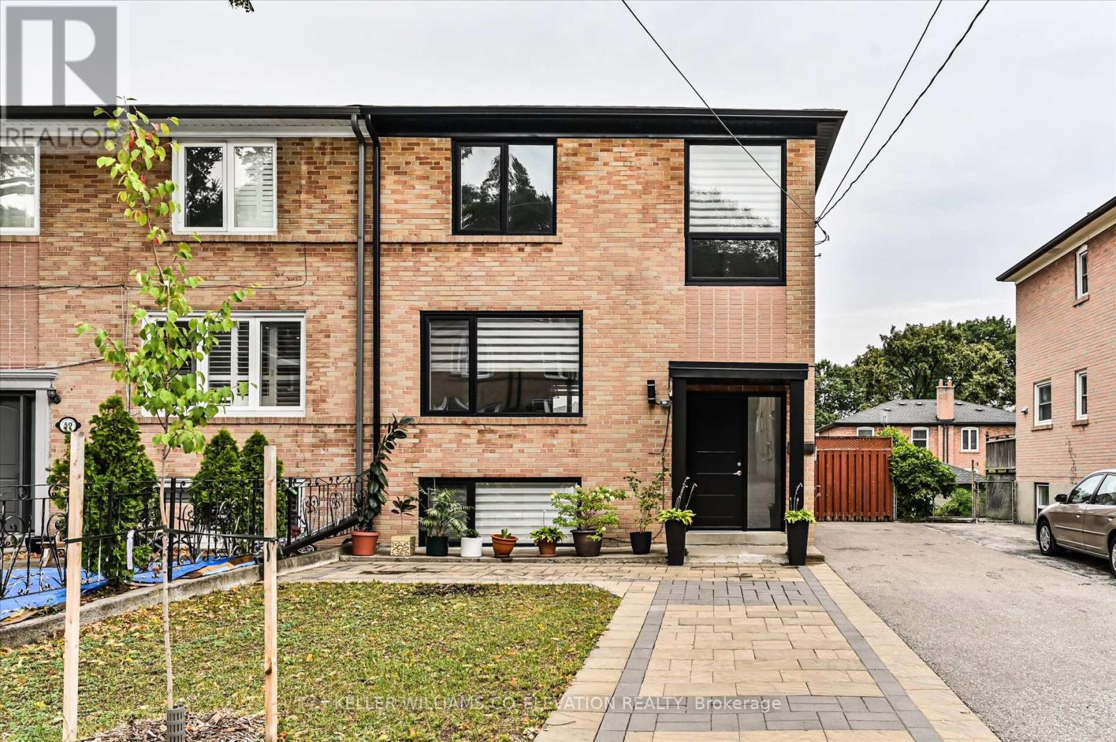 61 Edinborough Ct, Toronto, ON M6N 2E9